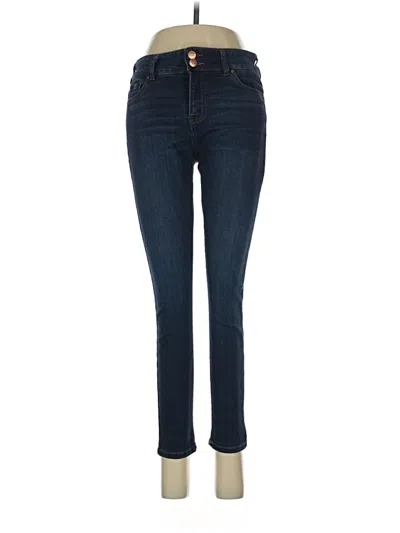 Pre-owned Celebrity Pink Jeans In Blue