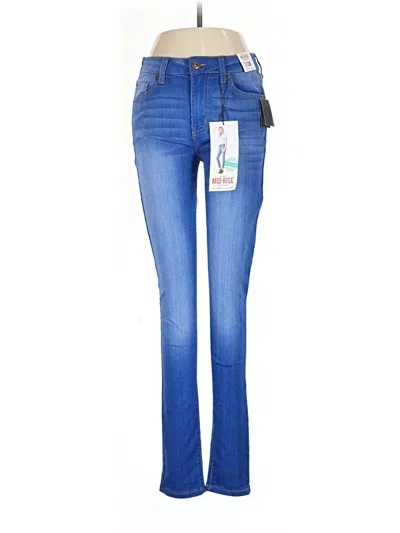 Pre-owned Celebrity Pink Jeans In Blue