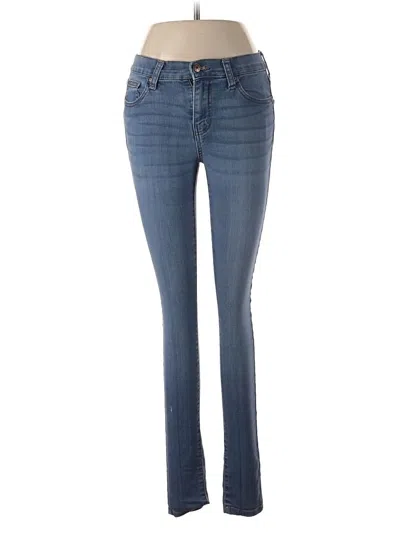 Pre-owned Celebrity Pink Jeans In Blue