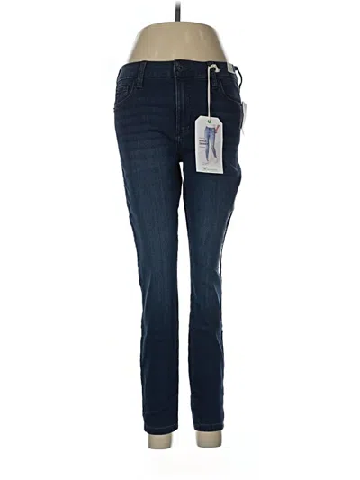 Celebrity Pink Jeans In Blue
