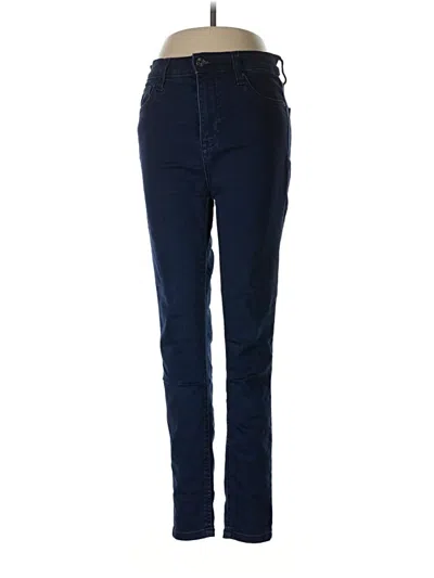 Pre-owned Celebrity Pink Jeans In Blue