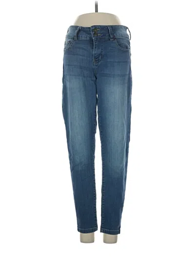 Pre-owned Celebrity Pink Jeans In Blue