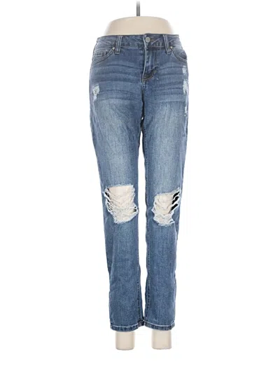 Pre-owned Celebrity Pink Jeans In Blue