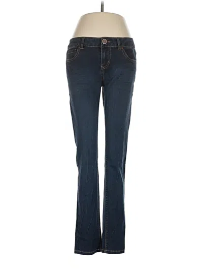 Pre-owned Celebrity Pink Jeans In Blue