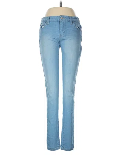 Pre-owned Celebrity Pink Jeans In Blue