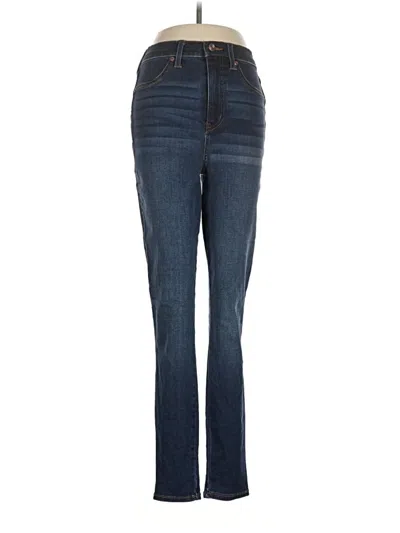 Pre-owned Celebrity Pink Jeans In Blue