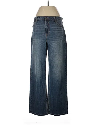 Pre-owned Celebrity Pink Jeans In Blue