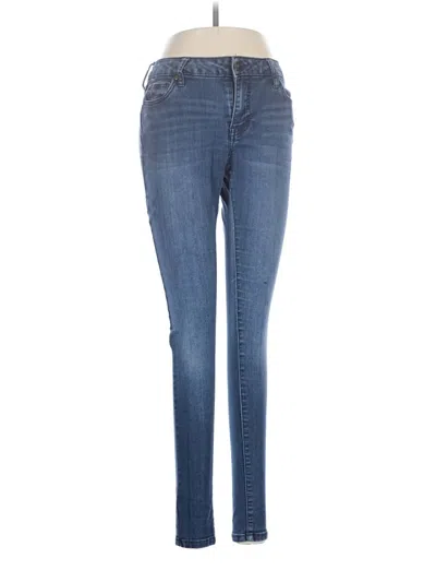 Pre-owned Celebrity Pink Jeans In Blue