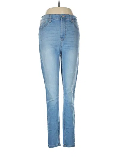 Pre-owned Celebrity Pink Jeans In Blue