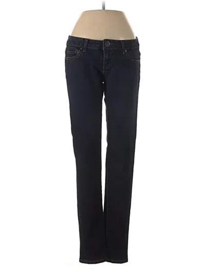 Pre-owned Celebrity Pink Jeans In Blue