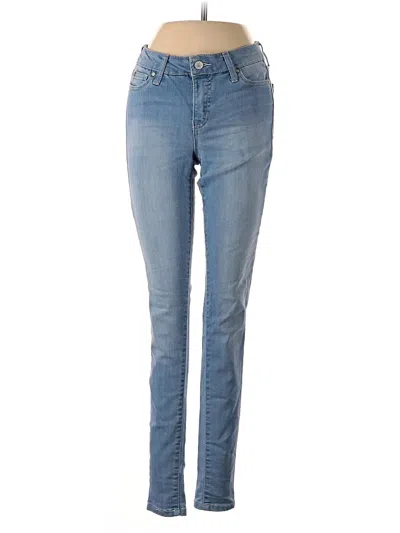 Pre-owned Celebrity Pink Jeans In Blue