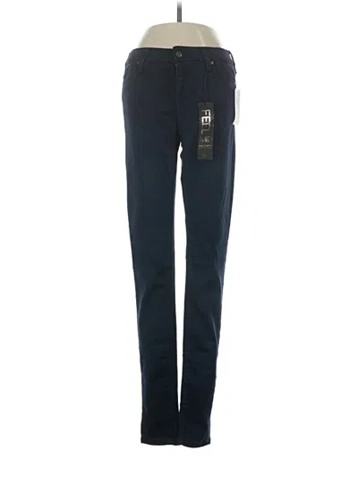 Celebrity Pink Jeans In Blue