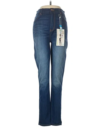 Celebrity Pink Jeans In Blue