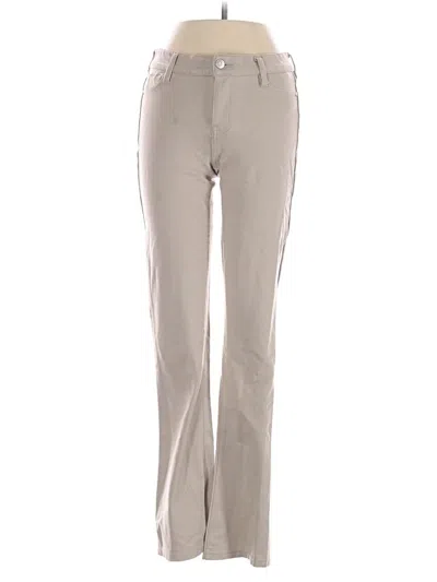 Pre-owned Celebrity Pink Jeans In Gray