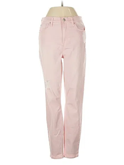 Pre-owned Celebrity Pink Jeans In Pink