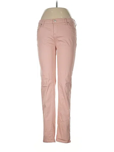 Pre-owned Celebrity Pink Jeans In Pink