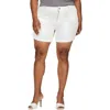 Celebrity Pink Plus The Sugar Womens Mid-rise Cuffed Denim Shorts