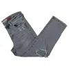 Celebrity Pink Plus Womens Ripped Mid-rise Girlfriend Jeans In Multi