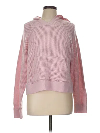 Pre-owned Celebrity Pink Pullover Sweater In Pink