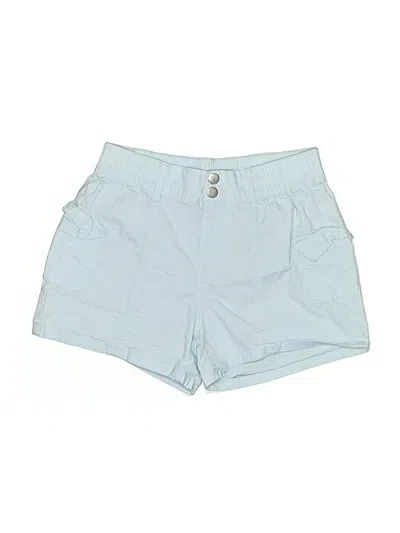 Pre-owned Celebrity Pink Shorts In Blue