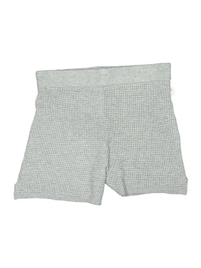 Pre-owned Celebrity Pink Shorts In Gray