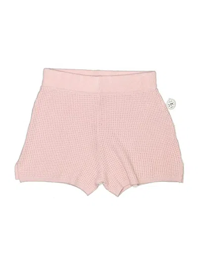 Pre-owned Celebrity Pink Shorts In Pink
