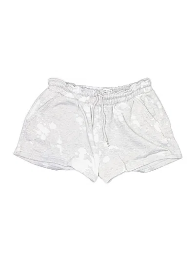 Pre-owned Celebrity Pink Shorts In Silver