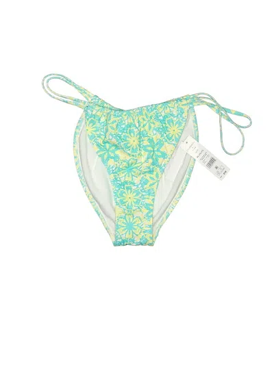 Celebrity Pink Swimsuit Bottoms In Multi