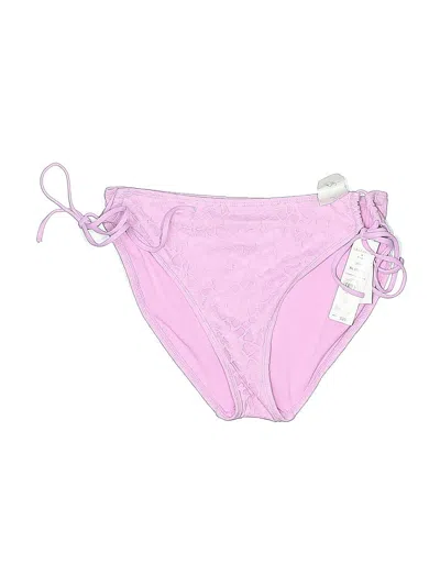 Pre-owned Celebrity Pink Swimsuit Bottoms In Pink