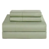 Celeste Home 800 Thread Count 100% Cotton Pillowcase In Sage
