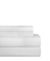 Celeste Home Luxury Weight Solid Cotton Flannel Sheet Sets In Storm Grey