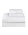 Celeste Home Ultra Soft Flannel Sheet Sets In White