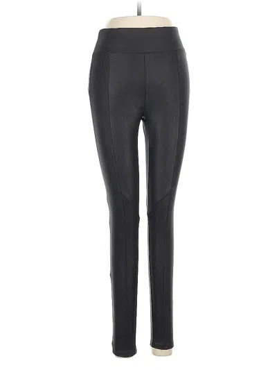 Pre-owned Celestine Active Pants In Black