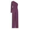 Celestine & Mae Pink / Purple Nepeta Co-ord Set In Tulipwood Purple In Pink/purple
