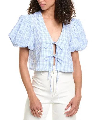 CELESTINE SEI BLOUSE