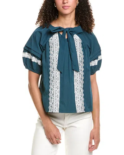 CELESTINE SEI BLOUSE