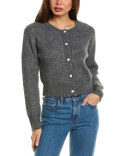 Celestine Sei Cardigan In Grey