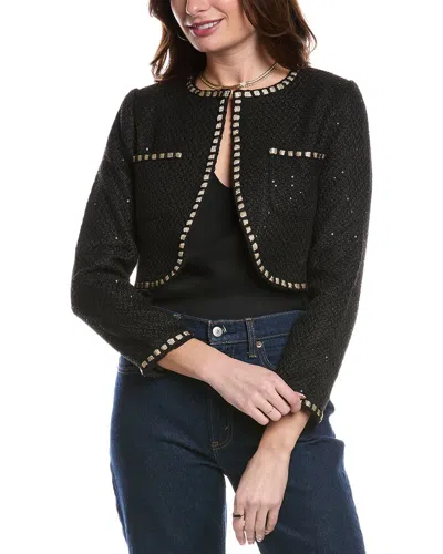 Celestine Sei Jacket In Black