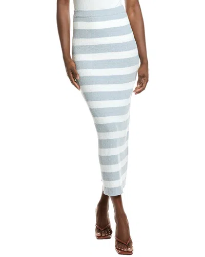 Celestine Sei Maxi Skirt In Blue