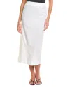Celestine Sei Maxi Skirt In White