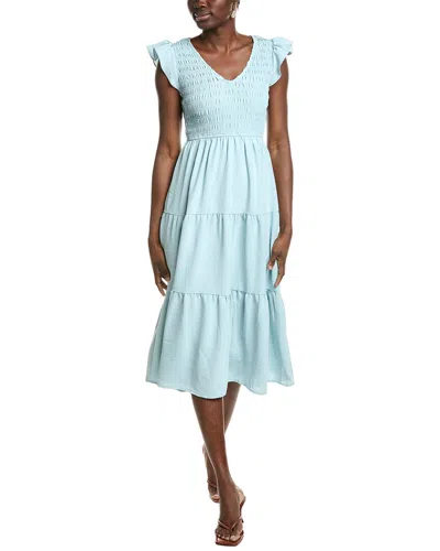 Celestine Sei Midi Dress