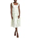 Celestine Sei Midi Dress
