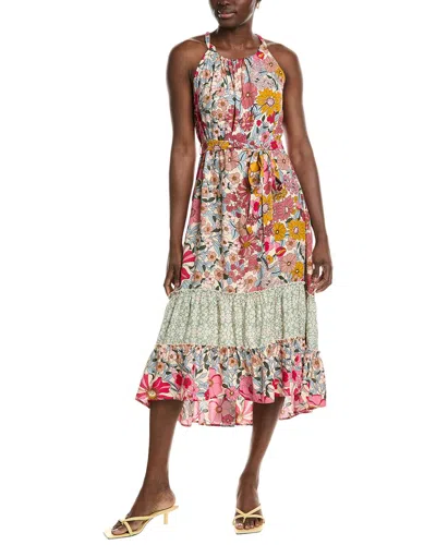 Celestine Sei Midi Dress