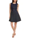 Celestine Sei Mini Dress In Multi