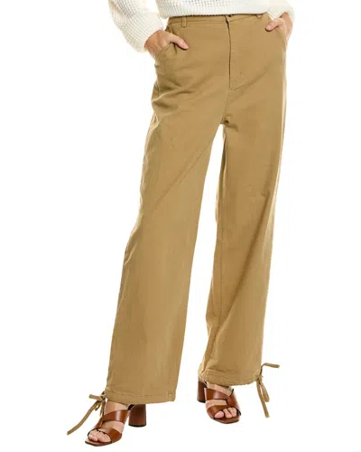 Celestine Sei Pant In Brown