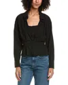 Celestine Sei Shirt In Black