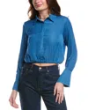 Celestine Sei Shirt In Blue