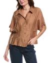 Celestine Sei Shirt In Brown