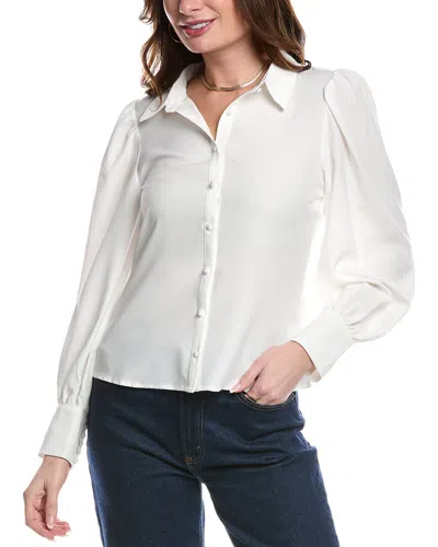 Celestine Sei Shirt In White
