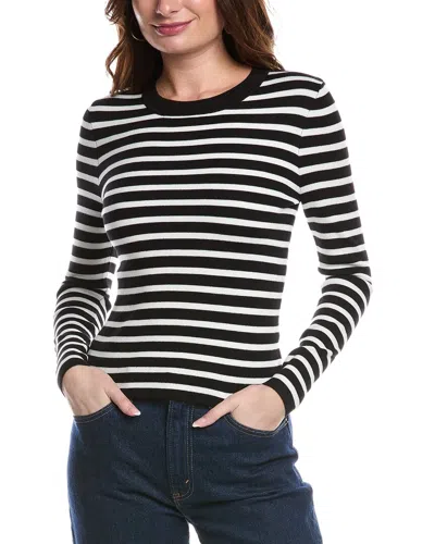 Celestine Sei Sweater In Black